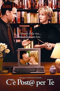 C'è post@ per te (1998) 1080p, x264, AC3 ITA-ENG, Subs
