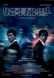 Infernal Affairs I (2002) Bluray Untouched HDR10 2160p DTS-HD MA ITA CHI SUBS (Audio BD)