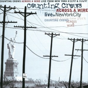 Counting Crows – Across A Wire – Live From New York  (1998) FLAC