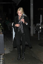 Ashley Benson - At Craig's in West Hollywood 01/03/2023
