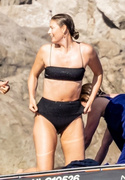 Maria Sharapova Bikini Nerano, Italy 9/3/2021