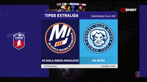 Extraliga 2024-04-11 Playoffs SF G5 HK Dukla Michalovce vs. HK Nitra 720p - Slovak MESYH55_t