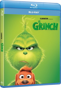 Il Grinch (2018) .mkv iTA-ENG Bluray 1080p x264