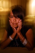 Алия (Aaliyah) фотограф Robert Deutsch - 1xHQ MER7U5_t