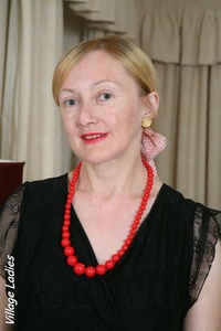 Permanent Link to Party time with Marie