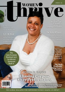 Women Thrive Magazine – May 2026