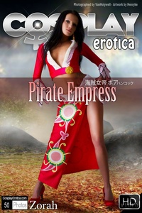 Permanent Link to Zorah – Pirate Empress