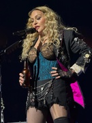 Madonna - Performs at Madison Square Garden in New York 01/22/2024