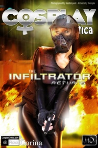 Permanent Link to Corina – The Infiltrator Returns