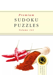 Premium Sudoku – Issue 141, 2026