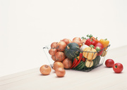 Сезонные овощи / Vegetables in Season MEH1NZ_t