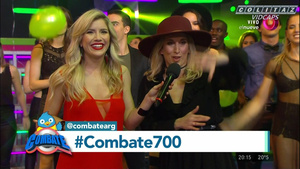 Laurita.Fernandez.Vestido.Rojo.Transparencia.Descuido.Combate.1080P-Colitaz.03.jpeg