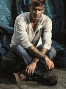 Дэвид Бекхэм (David Beckham) Cedric Buchet Photoshoot 2009 (11xHQ) MESSKS_t