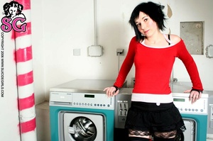 Permanent Link to 2006 04 22 – Raia – Laundry Day