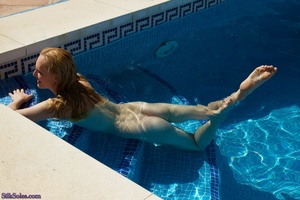 Permanent Link to SilkSoles – Ariel Anderssen – Barefoot Skinny Dipping