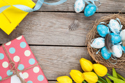Пасхальные яйца и Пасха / Easter Eggs and Happy Easter MEG0UO_t