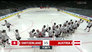 IIHF WJC 2022-08-15 Switzerland vs. Austria 720p - English MEC9PTN_t