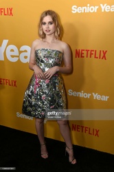 Angourie Rice - Netflix Senior Year Special Screening in Beverly Hills (May 10, 2022)
