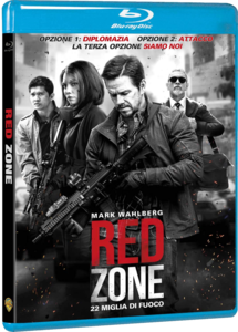 Red Zone - 22 Miglia Di Fuoco (2018) Full HD 1080p AC3 DTS ITA ENG SUB
