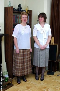 Permanent Link to A brief introduction to Winnie and Trudie