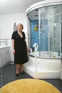 Permanent Link to Betty is having a shower