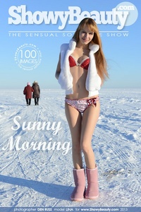 Permanent Link to 2013 03 03 Lina – Sunny Morning