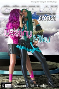 Permanent Link to Analia – Destiny vs Miku