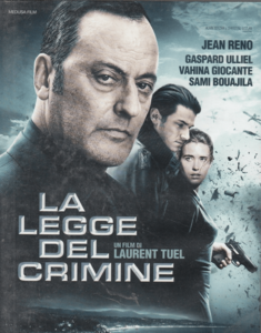 La legge del crimine (2009) WEBDL 1080p x264 AC3 ITA DTS FRA SUB
