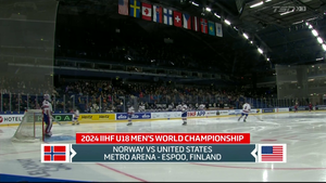 IIHF WJC U18 2024-04-27 Norway vs. USA 720p - English MET9WUF_t