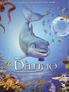  Il delfino - Storia di un sognatore (2009) DVD9 COPIA 1:1  ITA-SPA-TED-FRA