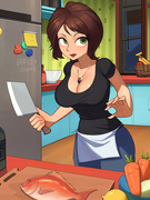 Big Hero 6 - Characters of cartoons, films and video games