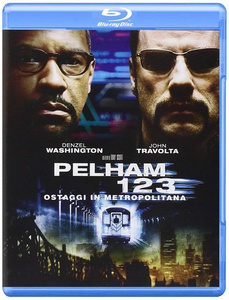 Pelham 123 - Ostaggi in metropolitana (2009)  Full HD 1080p DTS iTA AC3 5.1  ENG SUBS