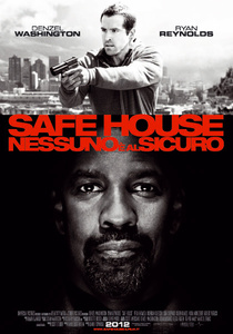 Safe House - Nessuno è al Sicuro (2012) 1080p, x264, DTS ITA, AC3 ENG, Subs