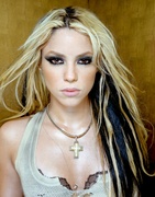 Шакира (Shakira) J. B. Photoshoot for Blender 2002 - 4xHQ MEW46D_t
