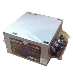 Nguồn cao cấp Orient 650W Fan 8
