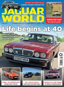 Jaguar World – June 2026