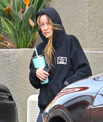 Olivia Wilde - Out in Los Angeles 12/20/2023
