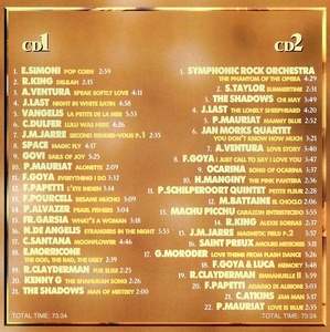 Hit Parade XX Century Instrumental Music (2CD) Mp3