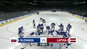 IIHF WJC 2022-08-12 Slovakia vs. Latvia 720p - English MEC832B_t