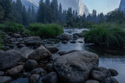 Йосемитская долина / Yosemite Valley MEJQWY_t