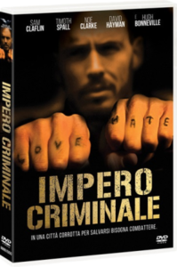   Impero criminale - The Corrupted (2019) DVD5 CUSTOM ITA 