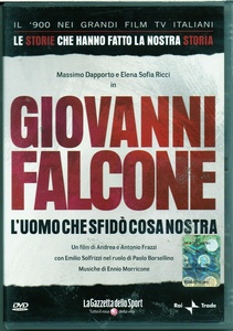 Giovanni Falcone, l'uomo che sfidò Cosa Nostra (2006) DVD9 COPIA 1:1 ITA