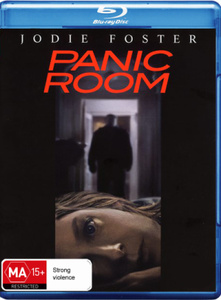 Panic Room (2002) Full HD 1080p DTS iTA AC3 5.1 ENG SUBS