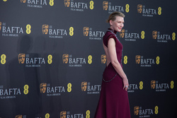 Cate Blanchett -  Attends the EE BAFTA Film Awards 2024 at The Royal Festival Hall in London 02/18/2024