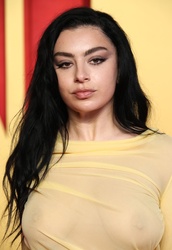 [NSFW] Charli XCX - 2024 Vanity Fair Oscar Party at Wallis Annenberg Center for the Performing Arts in Beverly Hills CA 03/10/2024