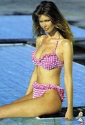 Claudia Schiffer  model - Real photos of celebrities