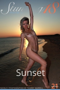 Permanent Link to 2020 02 24 Nicole V – Sunset