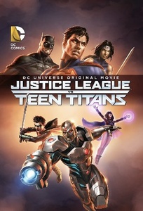 Justice League vs Teen Titans 2016 German DL 1080p BluRay x264-DOUCEMENT