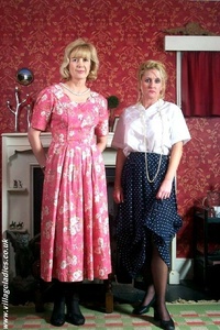 Permanent Link to Meet Gemma and Danni