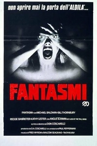 Fantasmi (1979) Bluray Untouched DV/HDR10 2160p AC3 ITA DTS-HD MA ENG SUBS (Audio DVD)